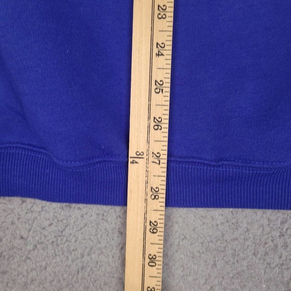 Princess Cruises South America Sweatshirt Adult XL Blue Long Sleeve Pullover - Picture 14 of 16
